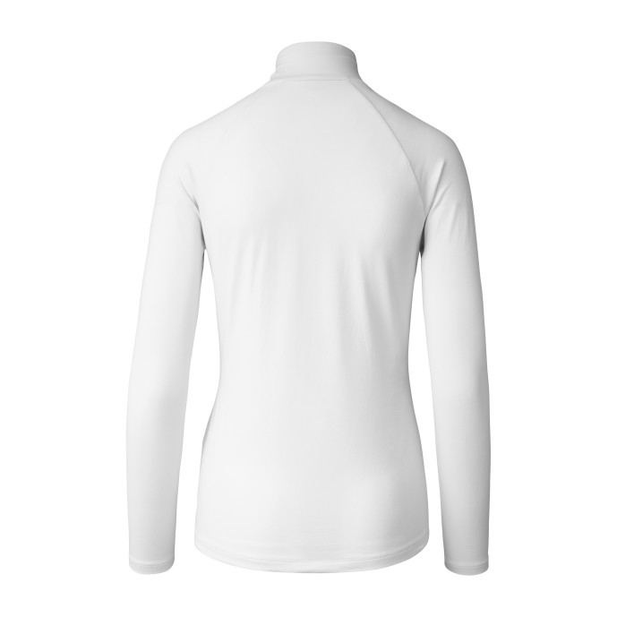 detail Dámské tričko Martini Desire Halfzip Shirt W