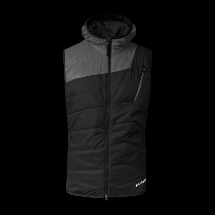 detail Pánská vesta Martini Firstline Hybrid Vest Primaloft® M