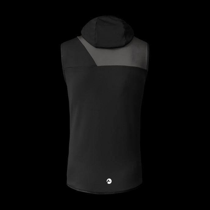 detail Pánská vesta Martini Firstline Hybrid Vest Primaloft® M