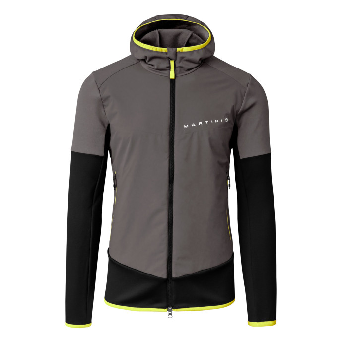 detail Pánská bunda Martini Peakpower Hybrid Windbreaker Jacket M
