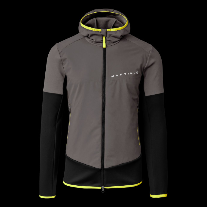 detail Pánská bunda Martini Peakpower Hybrid Windbreaker Jacket M