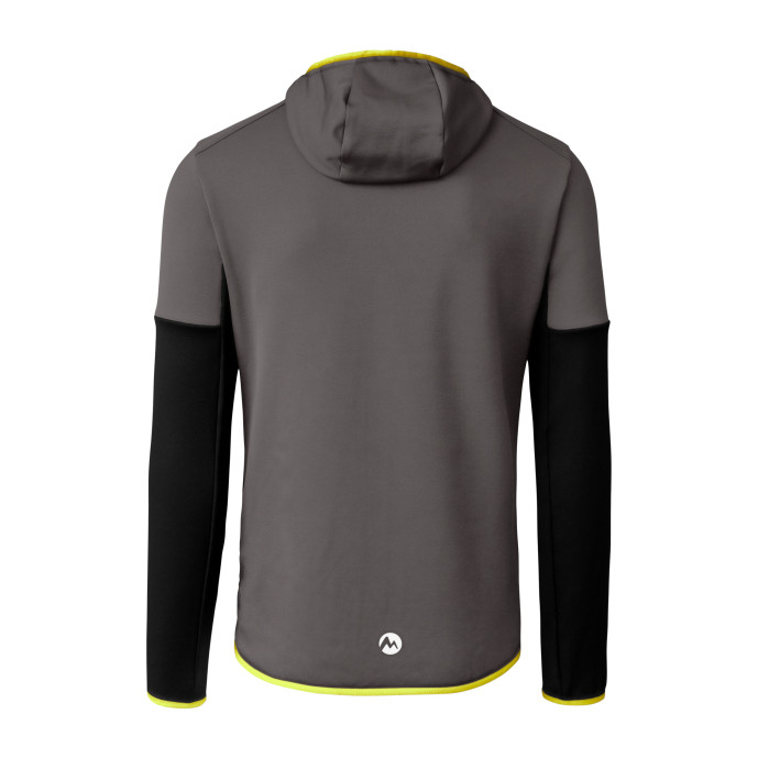 detail Pánská bunda Martini Peakpower Hybrid Windbreaker Jacket M