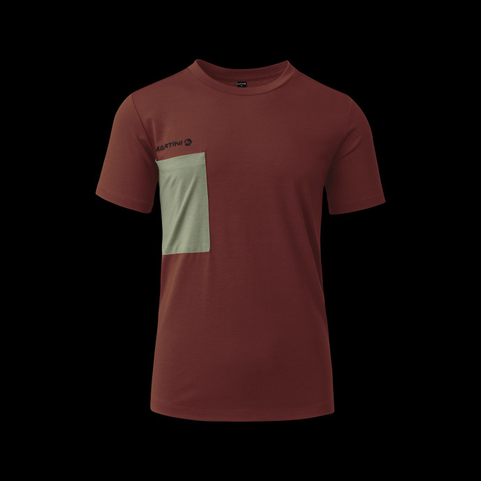 detail Pánské tričko Martini Hillclimb Sport Shirt M
