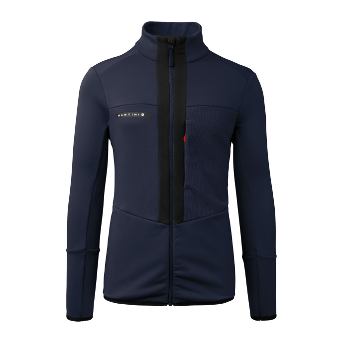 detail Pánská bunda Martini Yalca Midlayer Jacket M