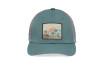 nahlad Unisex kšiltovka SUNDAY AFTERNOONS Artist Series Patch Trucker