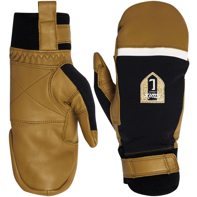 detail Unisex rukavice Swix Legacy mitt