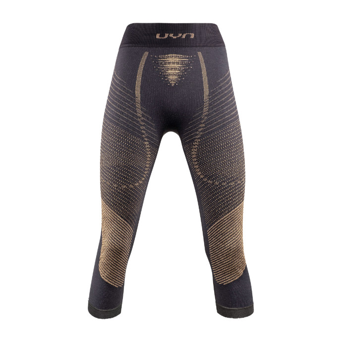 detail Dámské termoprádlo UYN UYN WOMAN FUSYON CASHMERE SHINY 2.0 UW PANTS MEDIUM