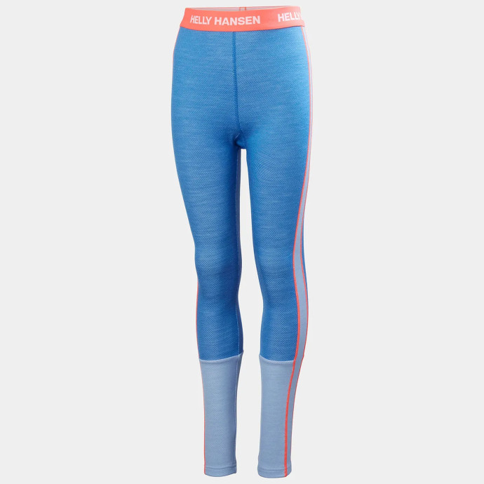 detail Dětské termoprádlo Helly Hansen JR LIFA MERINO MIDWEIGHT SET