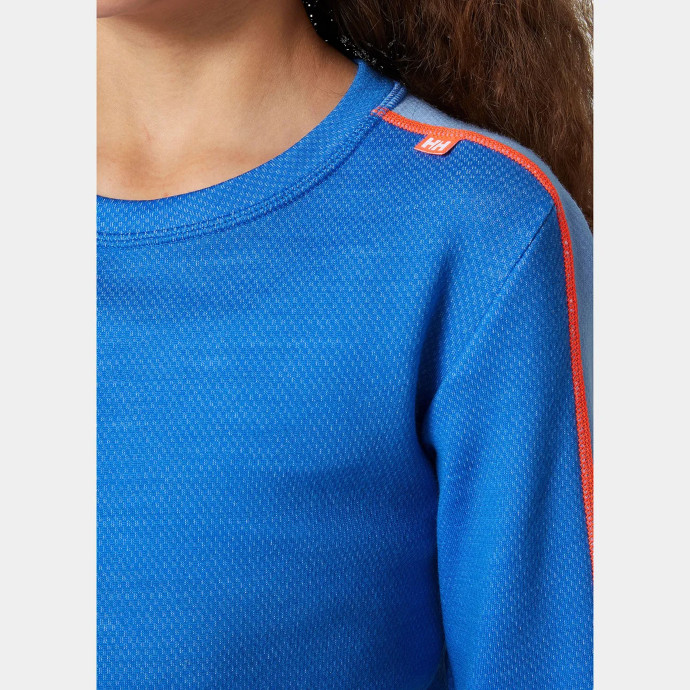 detail Dětské termoprádlo Helly Hansen JR LIFA MERINO MIDWEIGHT SET