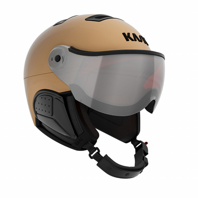 detail Unisex helma Kask Treasure Visor