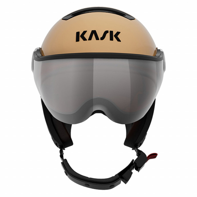 detail Unisex helma Kask Treasure Visor