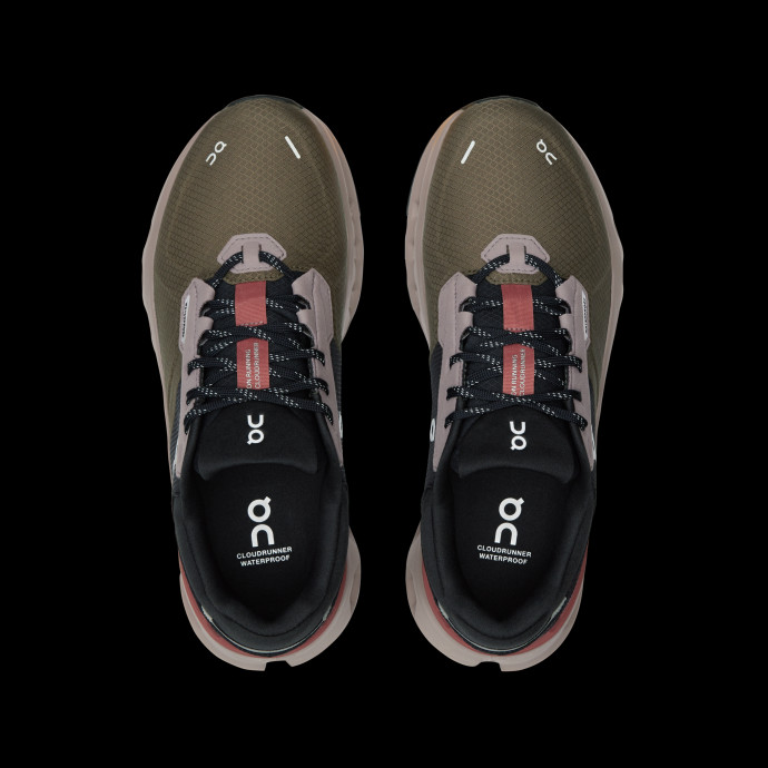 detail Dámské běžecké boty ON Cloudrunner 2 Waterproof