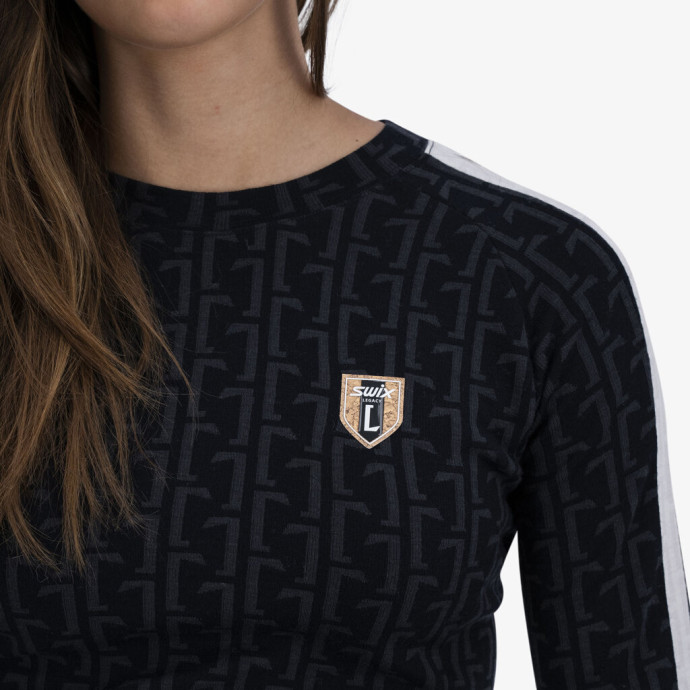 detail Dámské tričko Swix Legacy merino