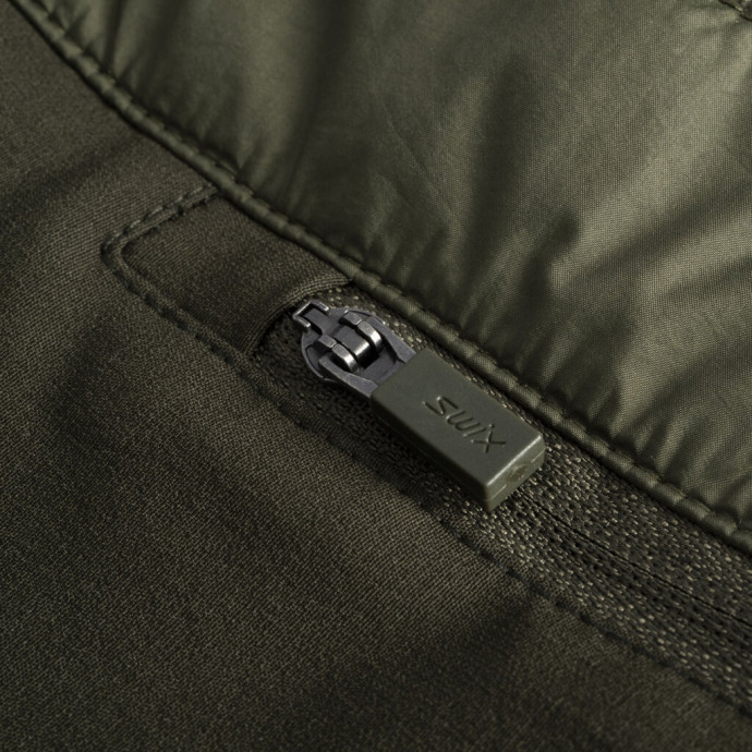 detail Dámská bunda Swix Horizon