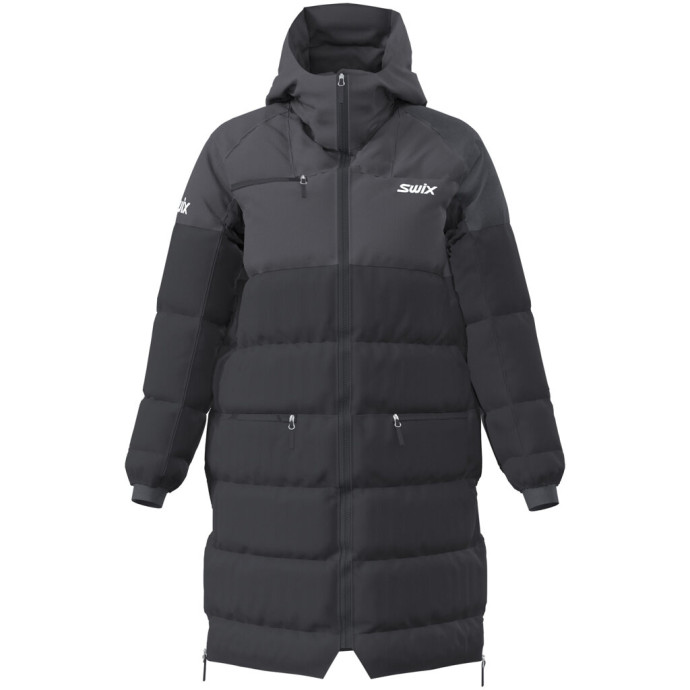 detail Dámský kabát Swix Horizon down