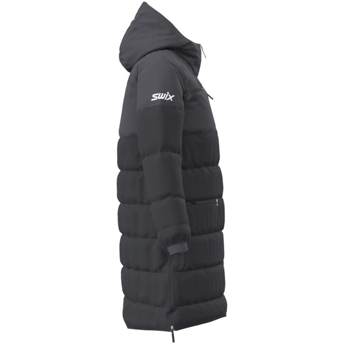 detail Dámský kabát Swix Horizon down