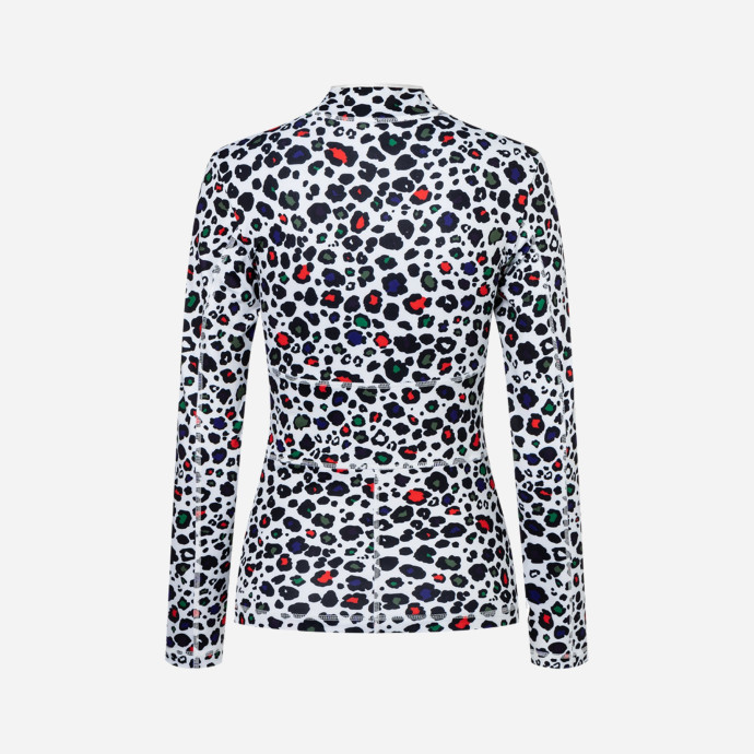 detail Dámský rolák JET SET Ginger Halfzip Base Layer