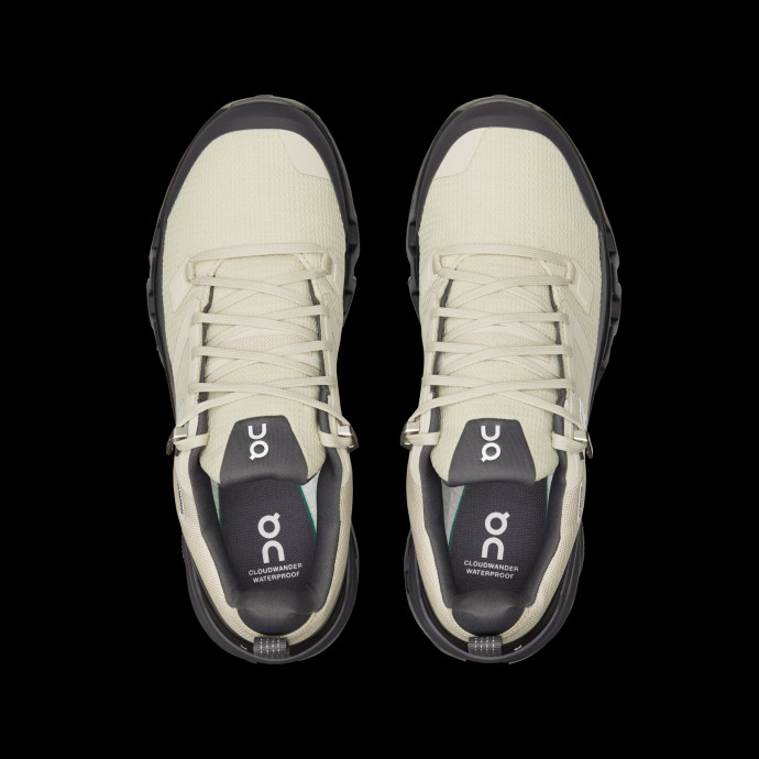 detail Dámské outdoorové boty ON Cloudwander Waterproof