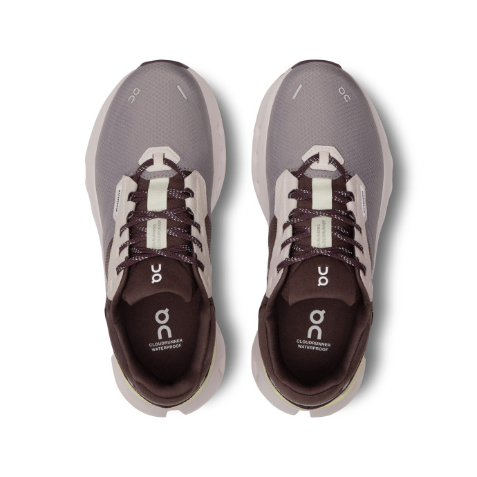 detail Dámské silniční boty ON Cloudrunner 2 Waterproof
