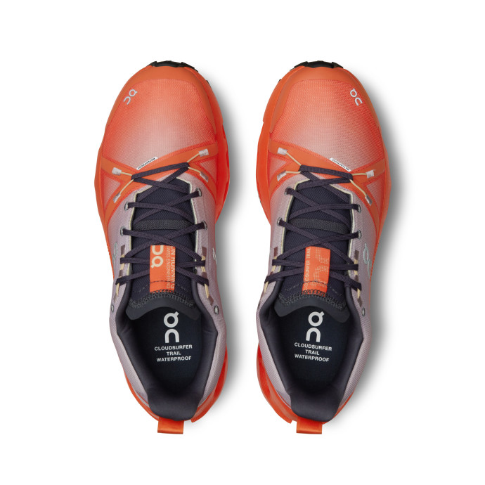 detail Dámské běžecké boty ON Cloudsurfer Trail WP