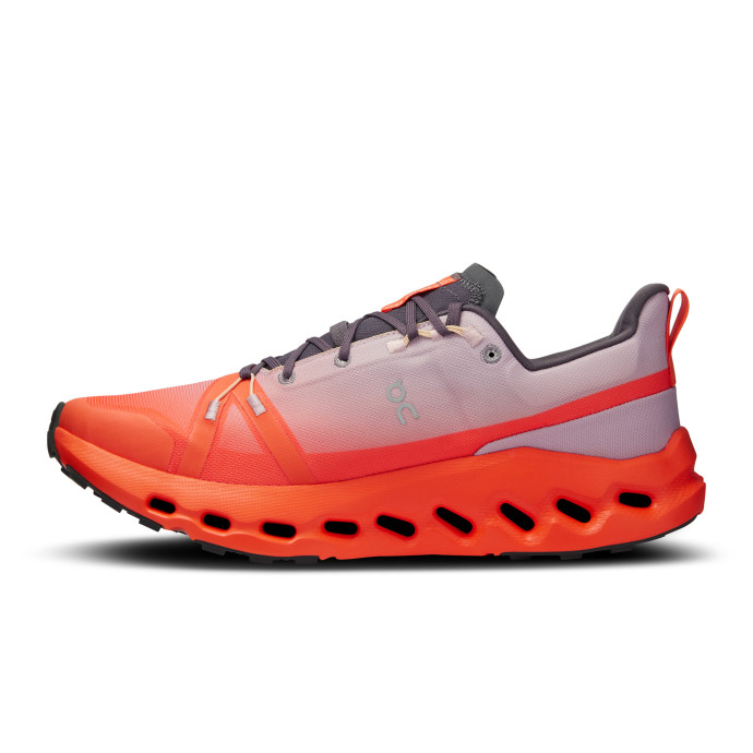 detail Dámské běžecké boty ON Cloudsurfer Trail WP