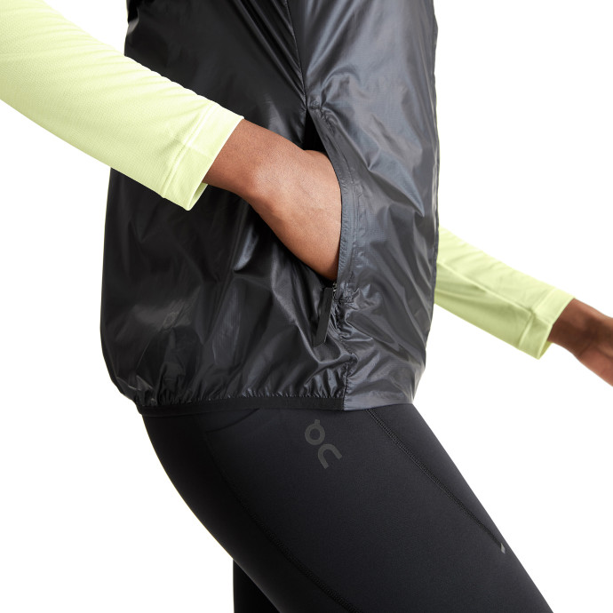 detail Dámská vesta ON Weather Vest