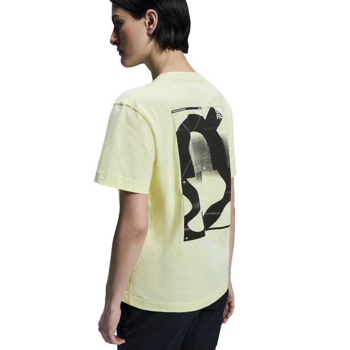 detail Dámské tričko ON Graphic-T Warp