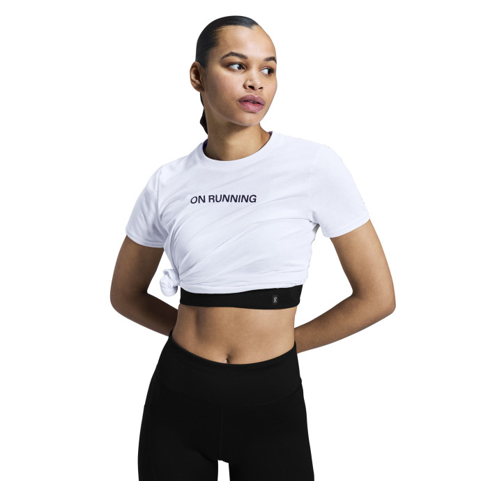 detail Dámské tričko ON On Run-T