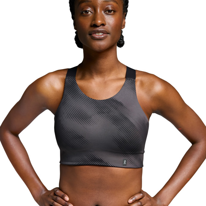 detail Dámská podprsenka ON Performance Graphic Bra