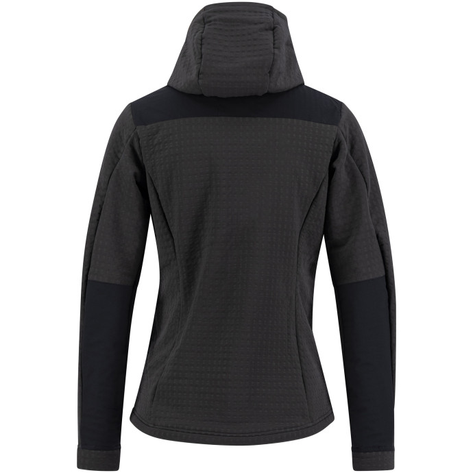 detail Dámská bunda Swix Bunda s kapucí Surmount Stormfleece