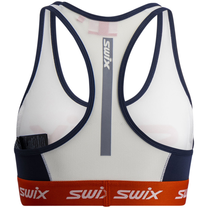 detail Dámské termoprádlo Swix Podprsenka Roadline