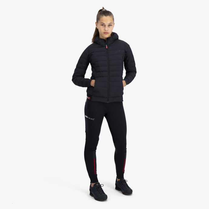 detail Dámská bunda Swix Péřová bunda Triac Down