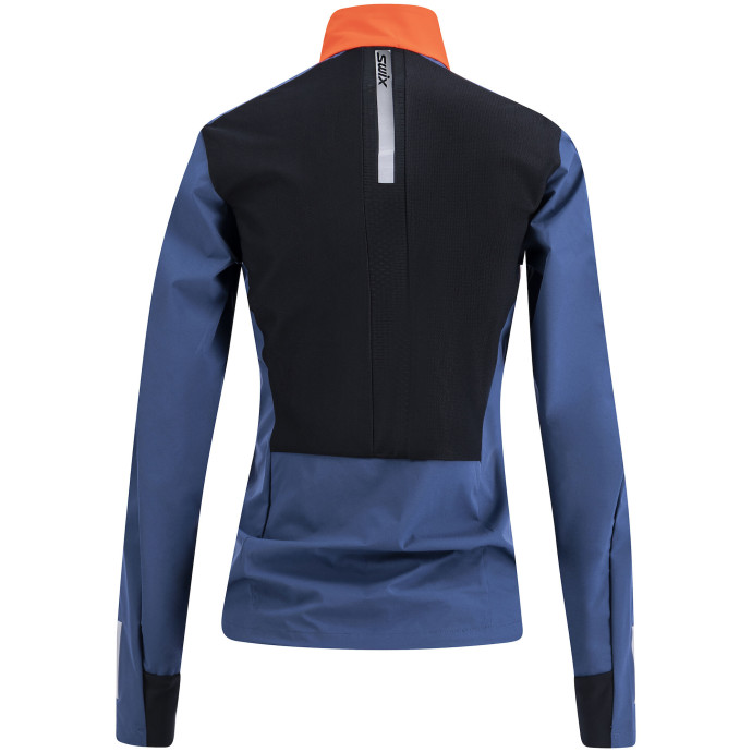 detail Dámská bunda Swix Bunda Roadline Wind