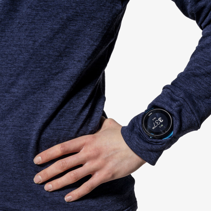 detail Dámská mikina Swix Mikina s kapucí Pace