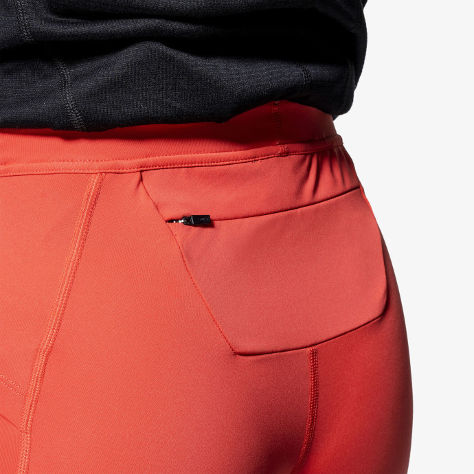 detail Dámské kalhoty Swix Kalhoty elastické 7/8 Pace High Waist