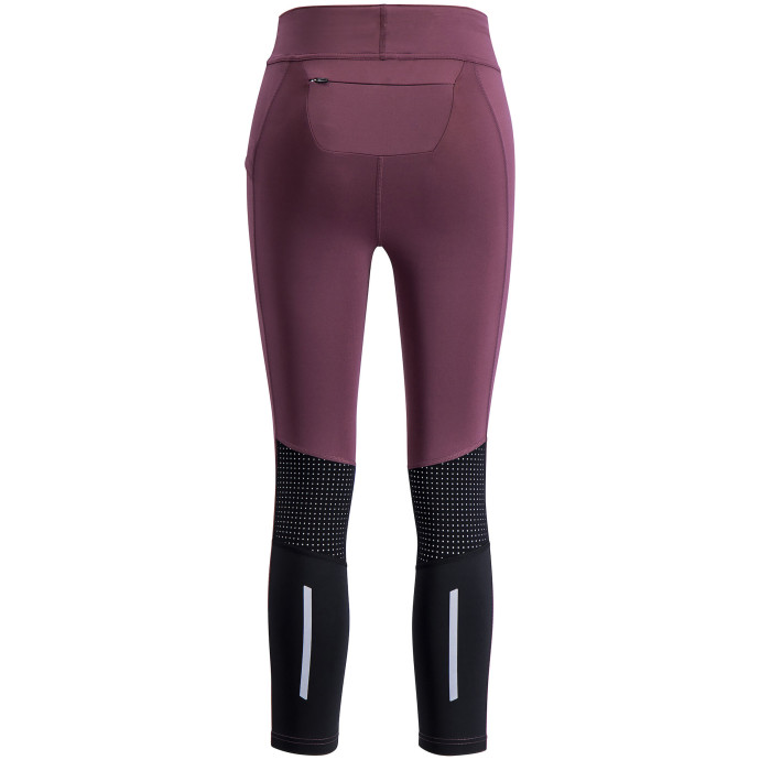 detail Dámské kalhoty Swix Kalhoty elastické 7/8 Pace High Waist