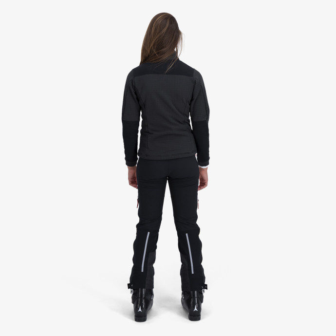 detail Dámská mikina Swix Mikina na zip Surmount Stormfleece