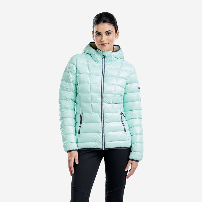 detail Dámská bunda SWIX Péřová bunda Nordland Light Down