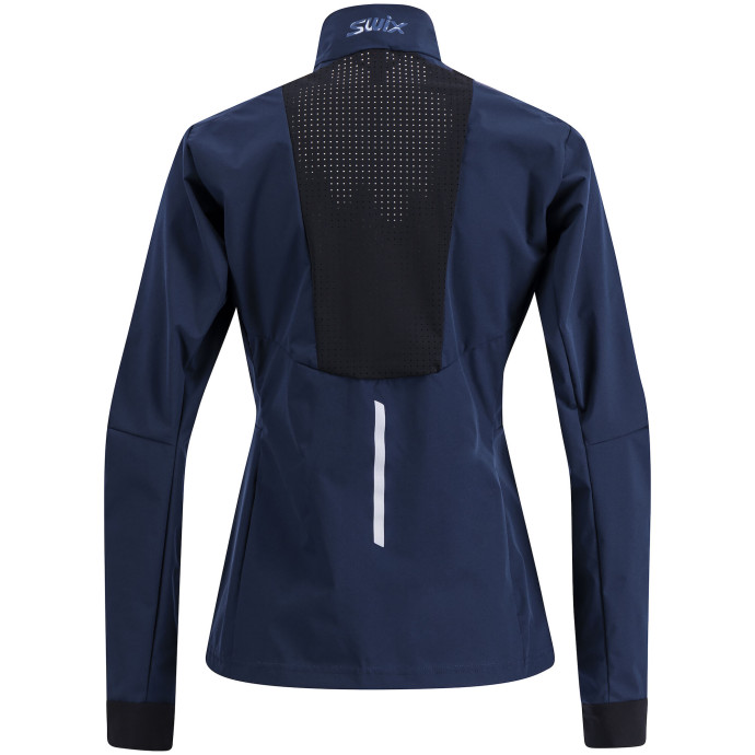 detail Dámská bunda Swix Bunda Pace Wind