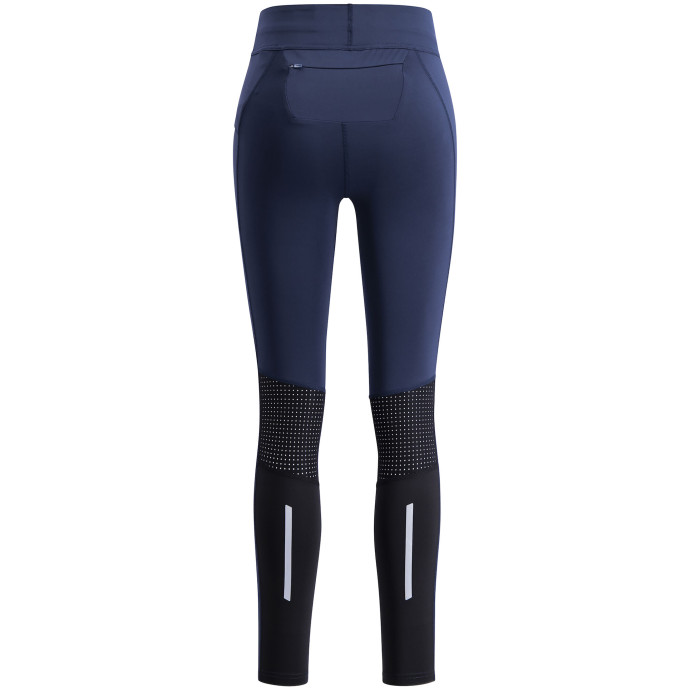 detail Dámské kalhoty Swix Kalhoty elastické Pace High Waist