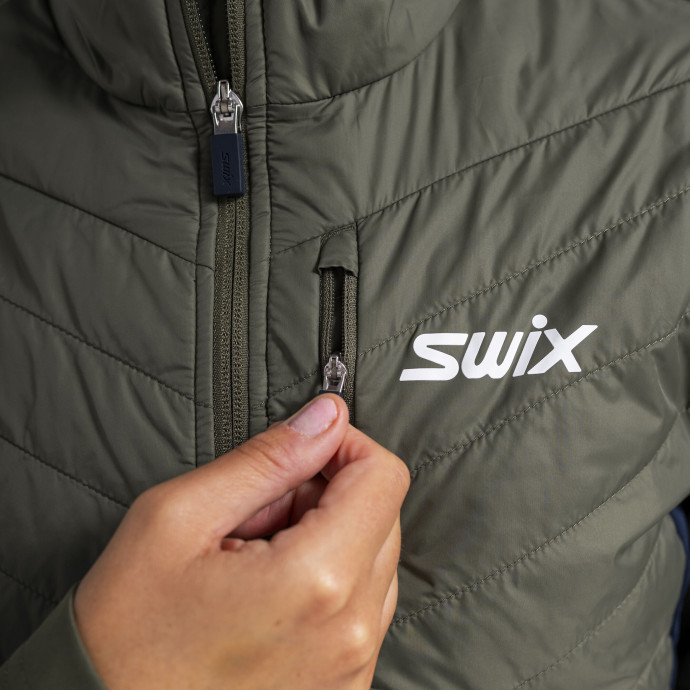 detail Dámská bunda Swix Bunda Dynamic