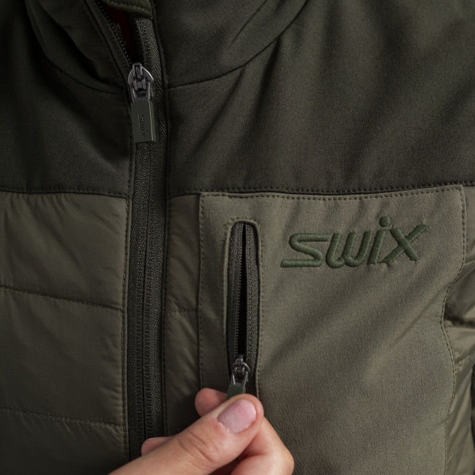 detail Dámská vesta Swix Vesta Horizon Primaloft