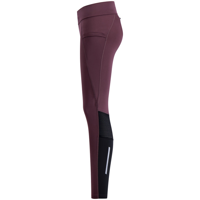 detail Dámské kalhoty Swix Kalhoty elastické Pace High Waist