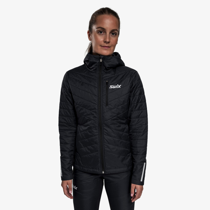 detail Dámská bunda Swix Bunda Dynamic