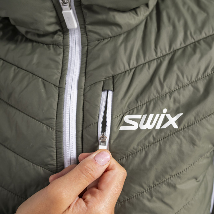 detail Dámská bunda Swix Bunda Dynamic