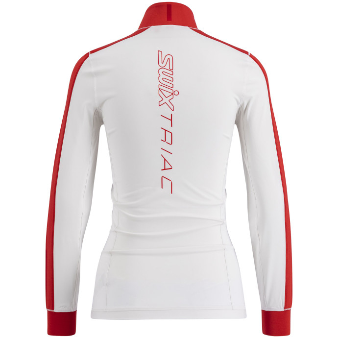 detail Dámská mikina Swix Mikina Triac