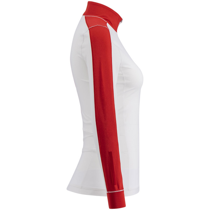 detail Dámská mikina Swix Mikina Triac