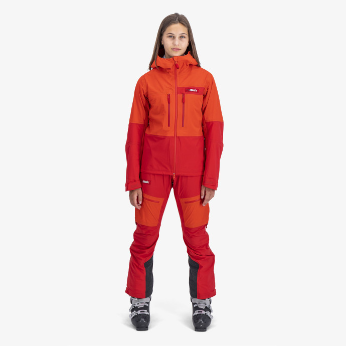 detail Dámská bunda Swix Bunda s kapucí Surmount Shell