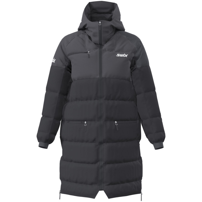 detail Dámská bunda Swix Bunda/kabát Horizon down