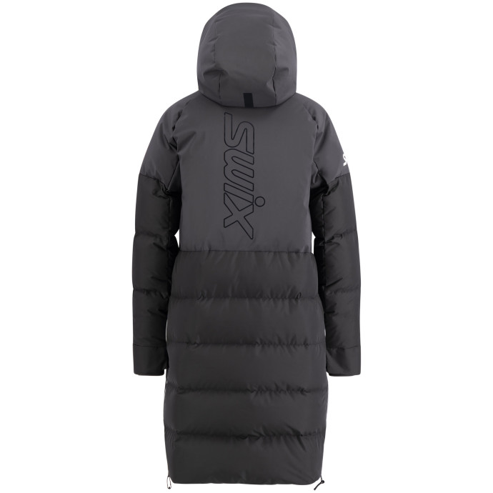 detail Dámská bunda Swix Bunda/kabát Horizon down